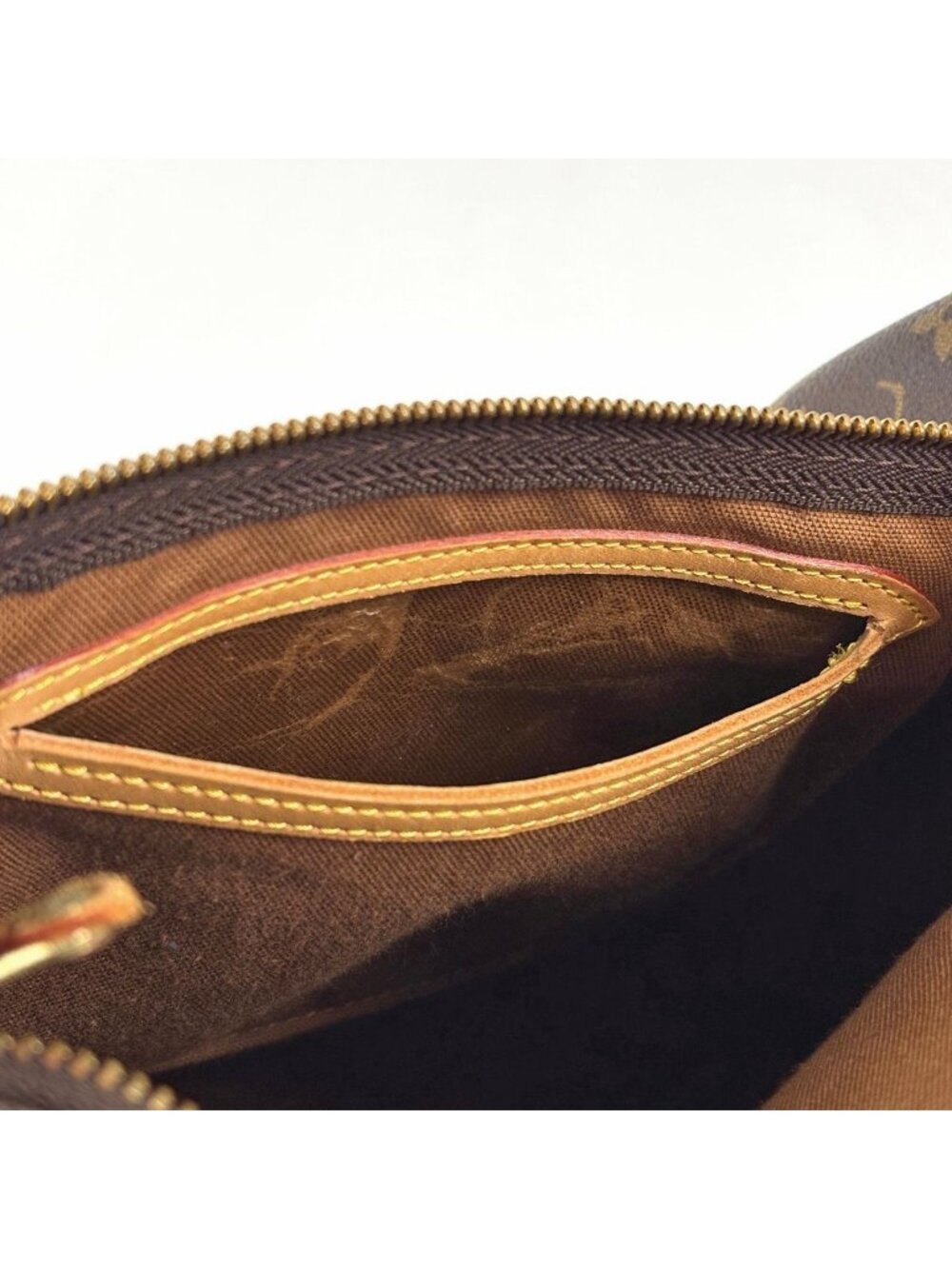 Louis Vuitton Speedy 30 Boston Bag Monogram Brown - Picture 8 of 9